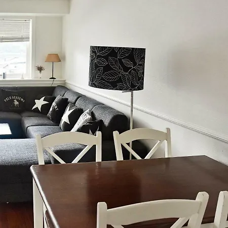 Two-bedroom Holiday In 1 Uggdal