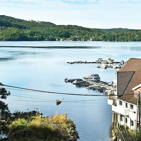 Two-bedroom Holiday In 1 Uggdal